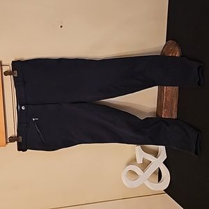 Navy Horze Equestrian Riding Pants